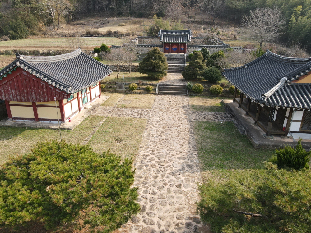 고흥 무열사 소장 고문서, 전라남도 유형문화유산 지정