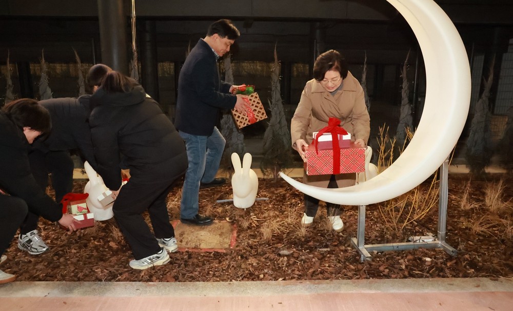 “커피 향 가득한 에피소드 크리스마스”… 은평구, 자립준비청년과 함께하는 겨울맞이 행사 개최