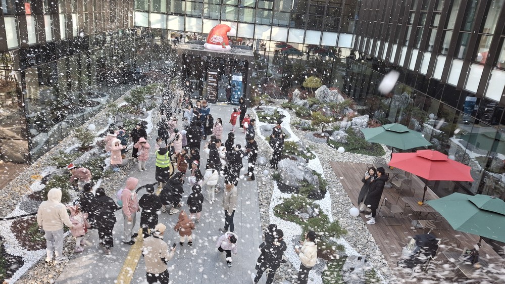 함안복합문학관, ‘첫 눈‧빛, 함안복합문학관에 반하다’ 행사 성황리에 마쳐
