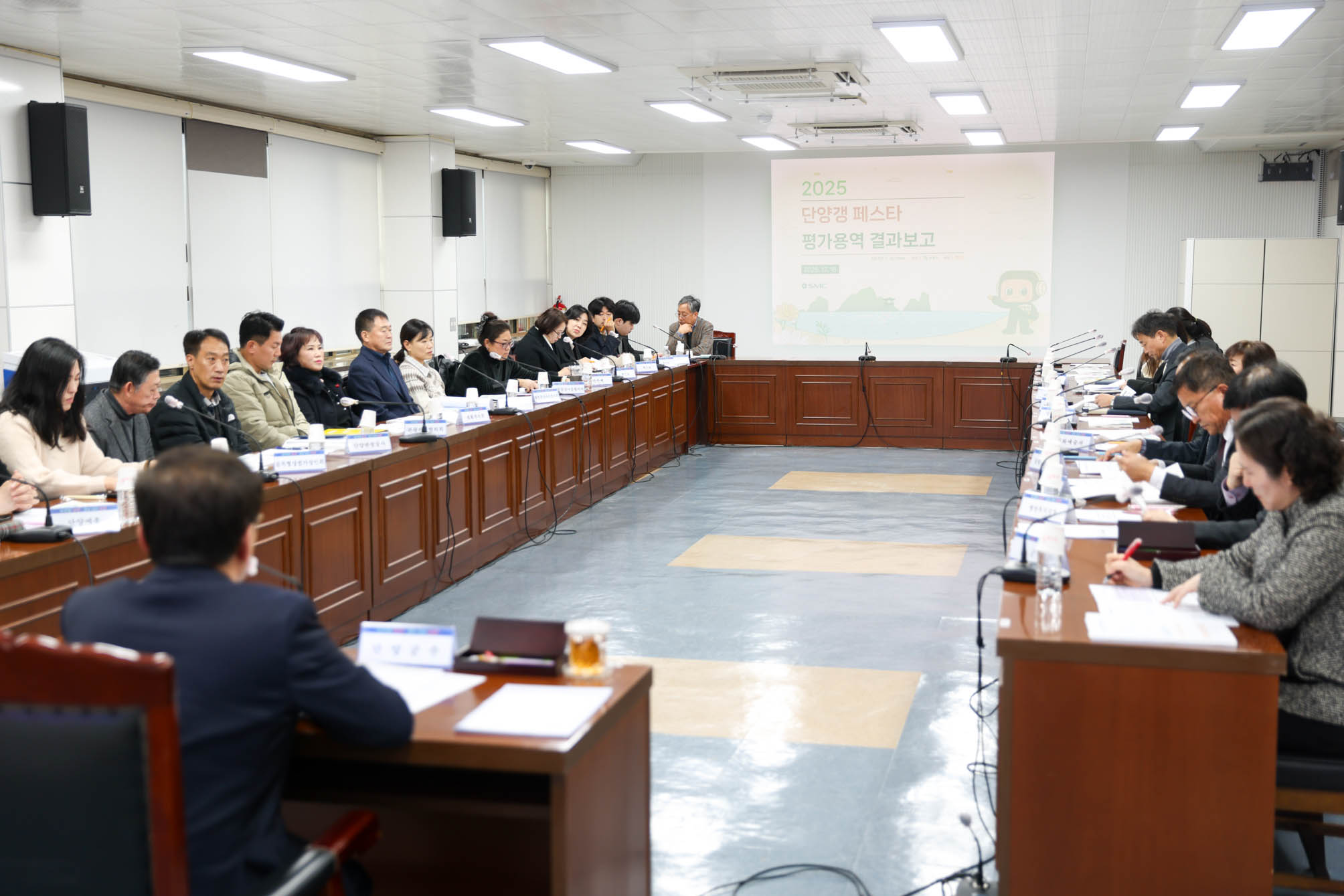 K-디저트로 MZ세대 홀린 단양, ‘단양갱 페스타’