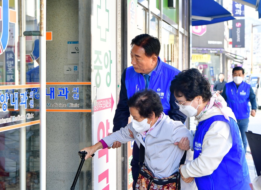장성군, 내년부터 돌봄통합지원사업 본격 시행