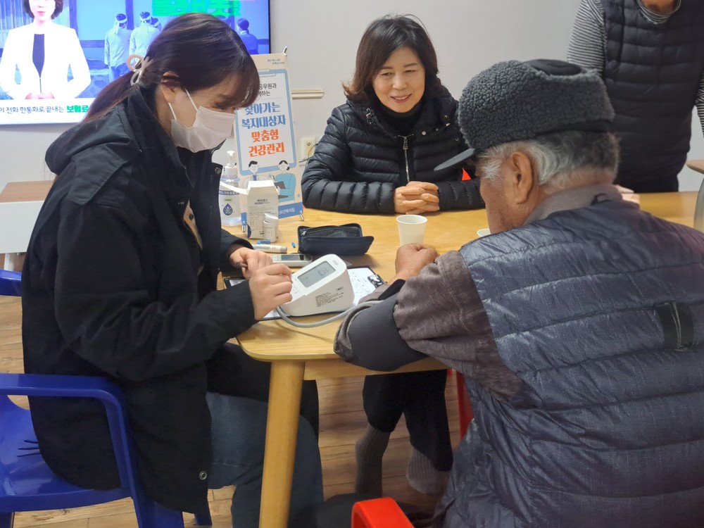 아산시 영인면, ‘우리마을 행복건강 키우기’ 사업으로 현장 중심의 보건복지 행정 강화