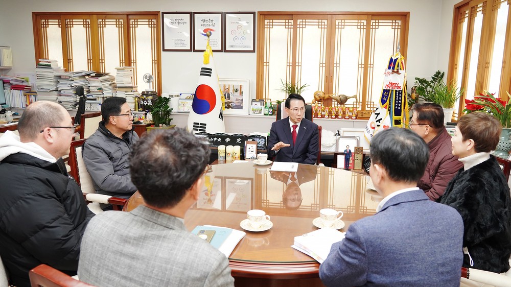 서산시, 제5차 택시총량제 신규 면허 9대 배분 결정