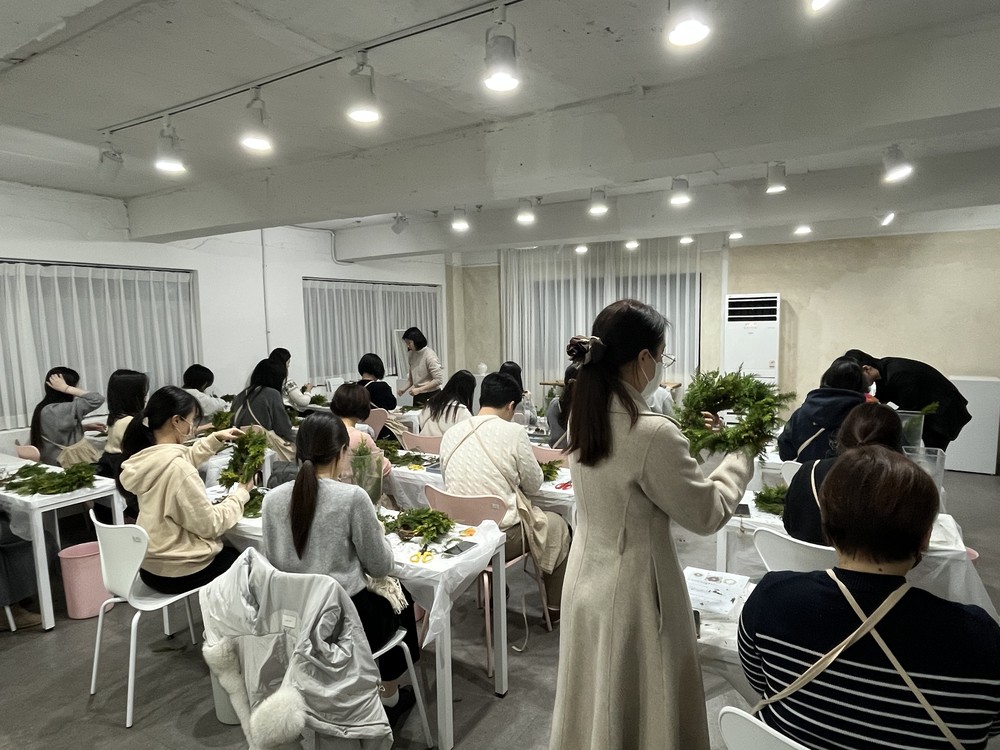 서초구, 1인가구 맞춤형 프로그램‘싱글싱글 문화교실’큰 호응