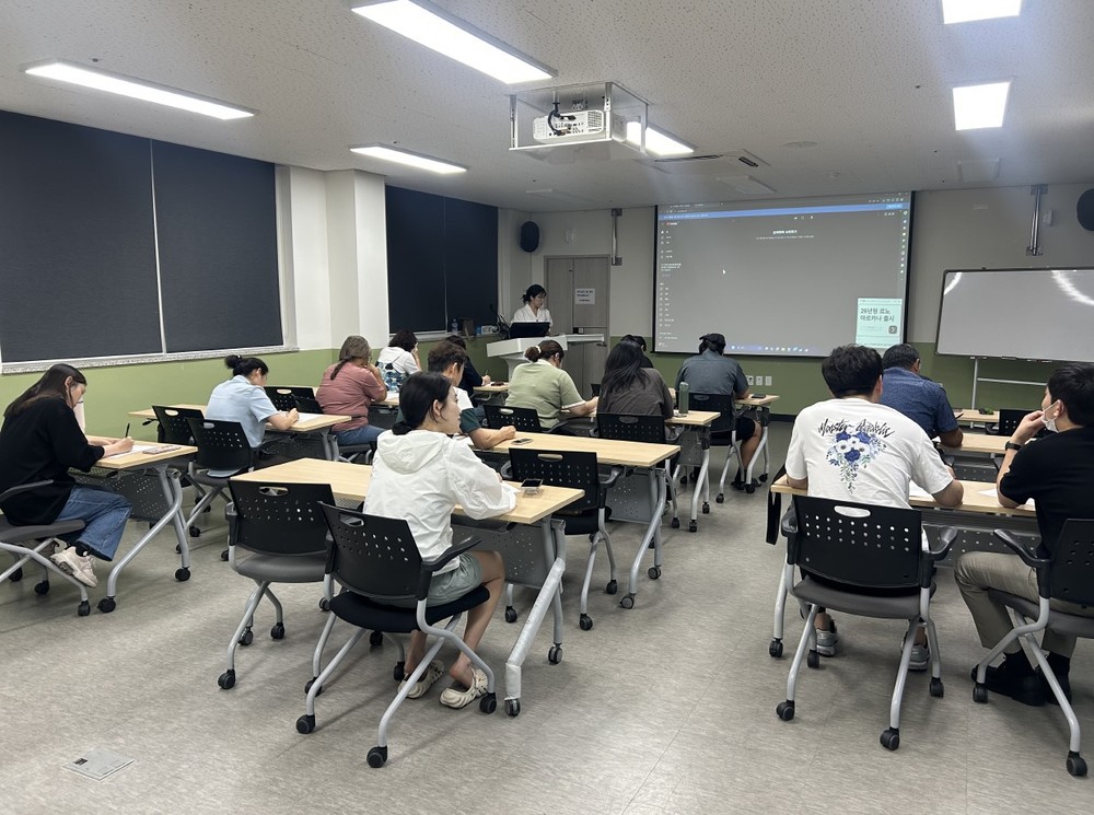 봉화군, 2025년 하반기 평생학습 강좌 알찬 마무리