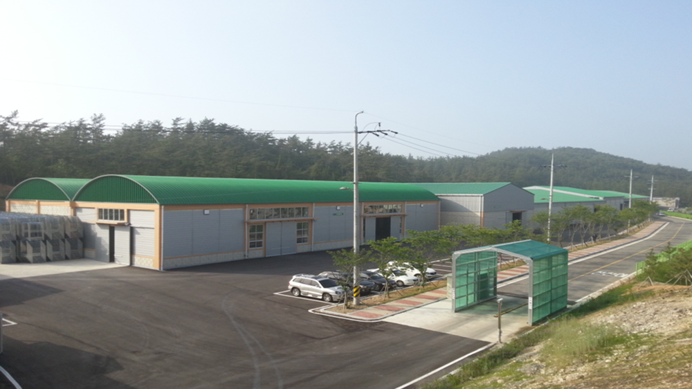 함평군, 가축분뇨 공동자원화시설 개보수로 축산 환경 개선 나서