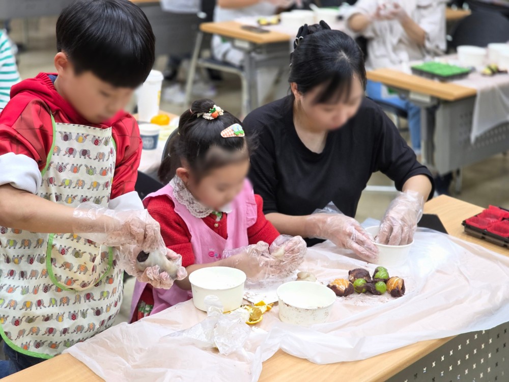 계양구가족센터, ‘가족 사랑의 날’로 관계 회복 지원