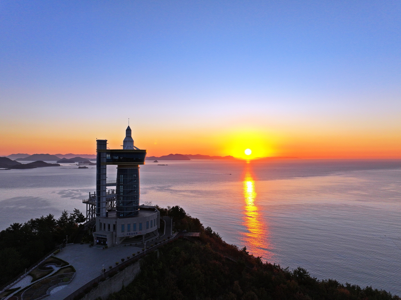 고흥군, 2026 신년 해맞이 고흥우주발사전망대 특별운영