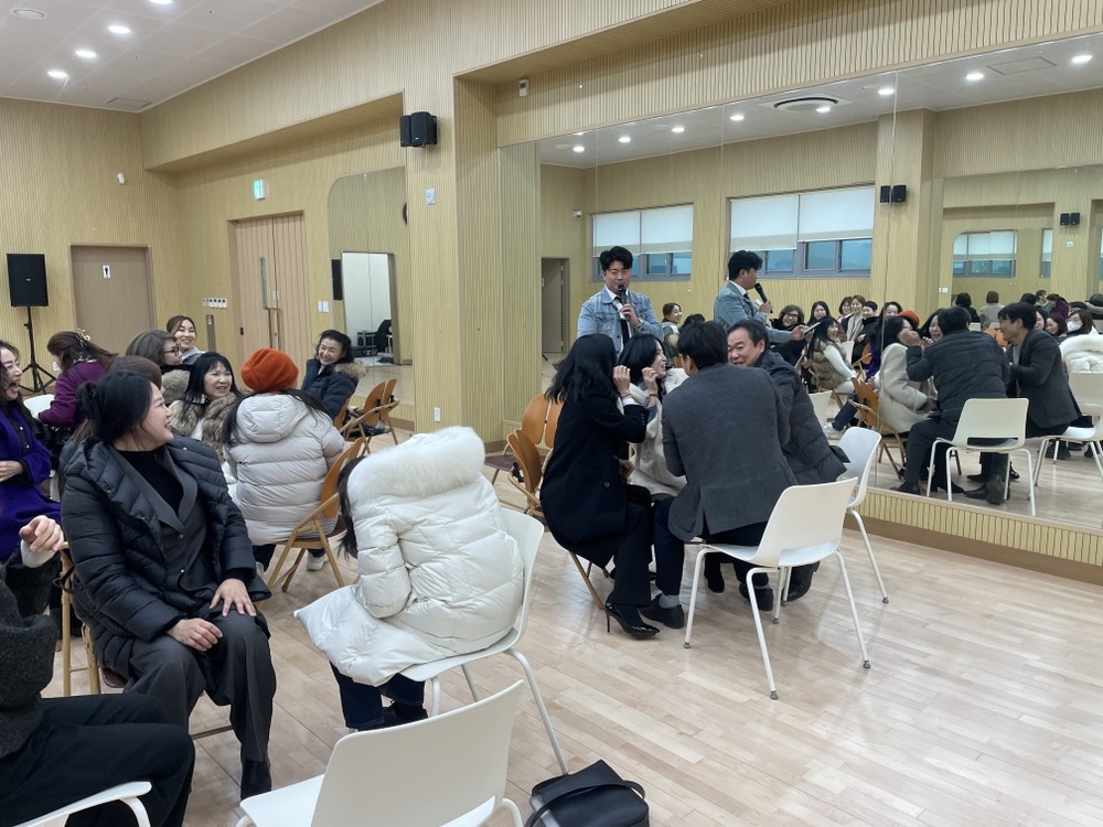 2026년도 평생학습관 신규강사 오리엔테이션 개최
