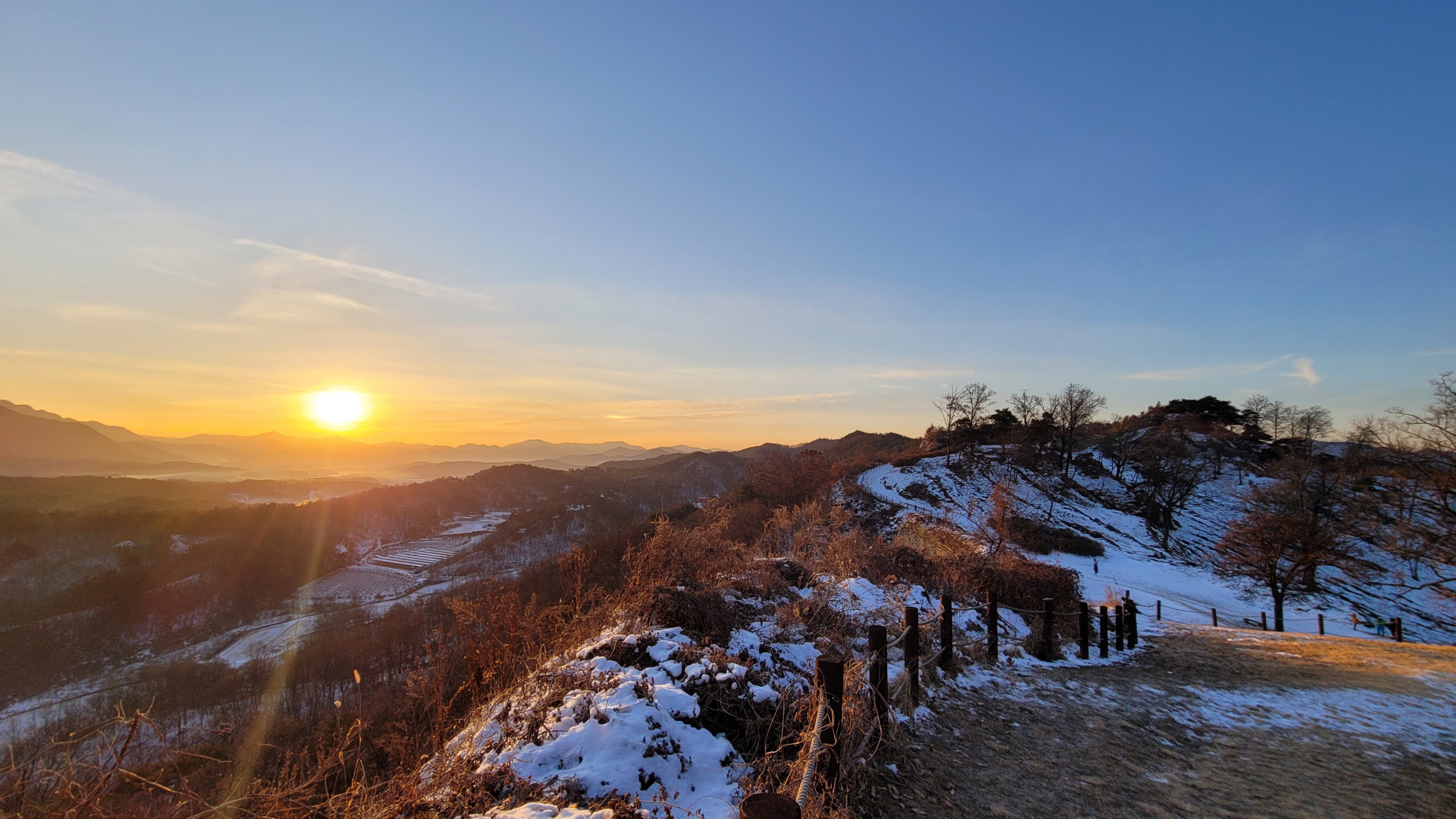 보은군, 2026년 병오년(丙午年) 삼년산성 해맞이 행사 개최