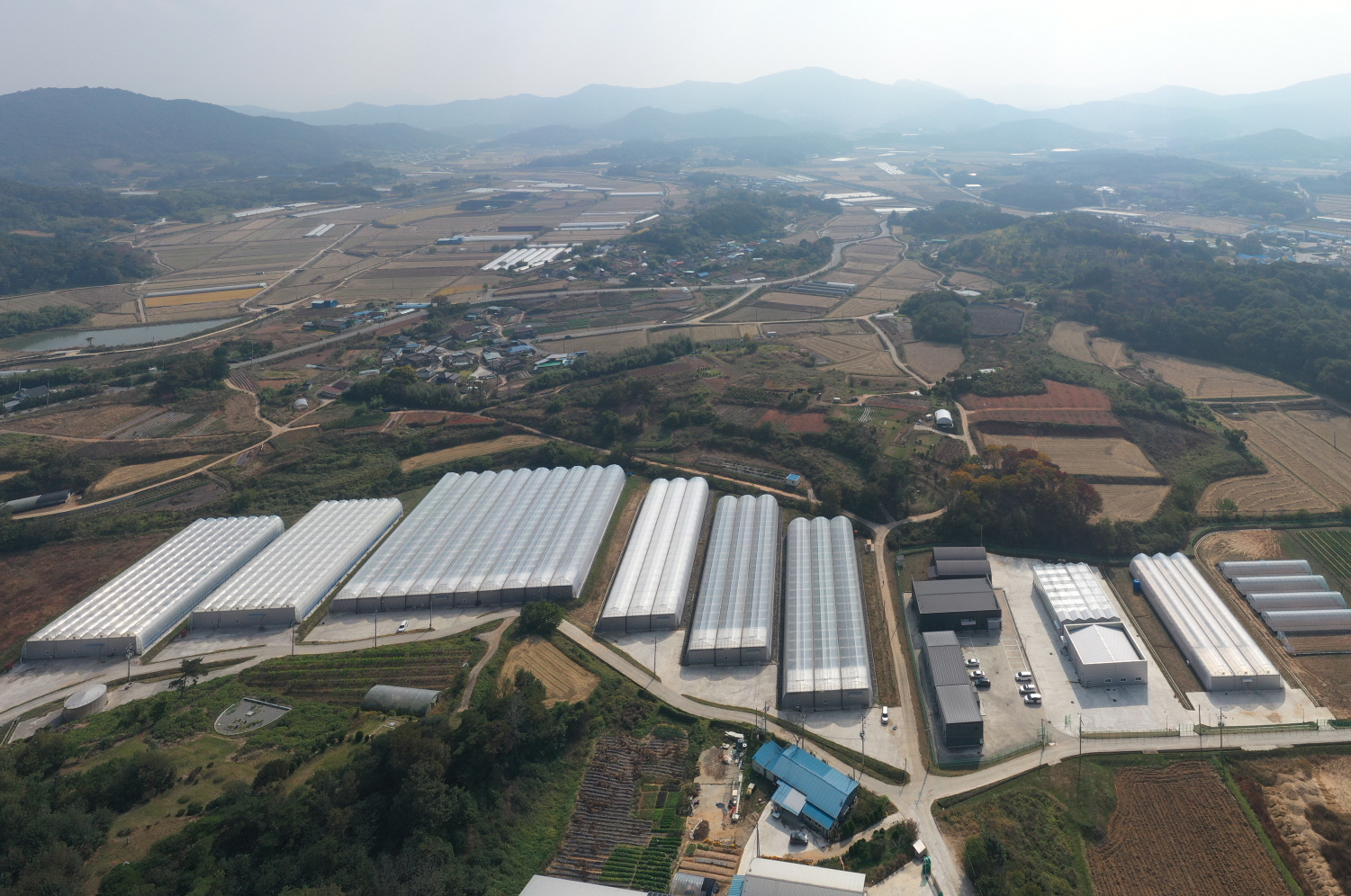 순창군, 청년농 영농창업 돕는‘경영실습 임대농장’성과 눈길