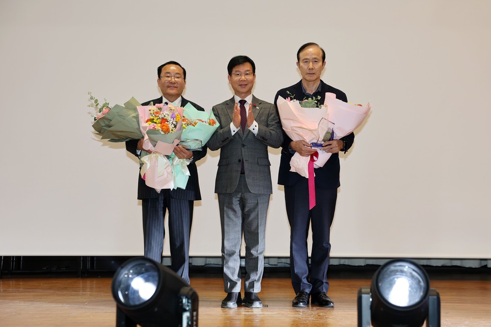 광산구, 2025년 유공납세자 표창 수여
