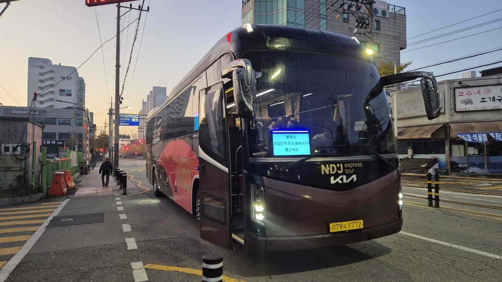 평택시 산업단지 무료 통근버스 2026년에도 이어진다