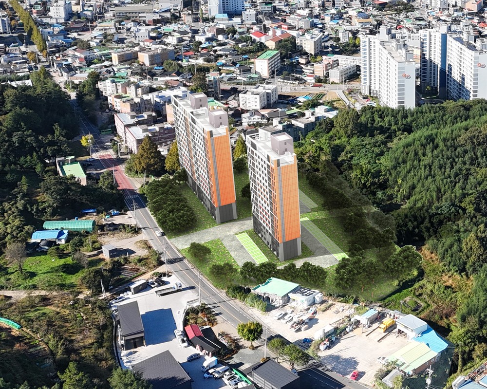 장흥군, 청년·신혼부부 위한 ‘1만원 아파트’ 100세대 건립