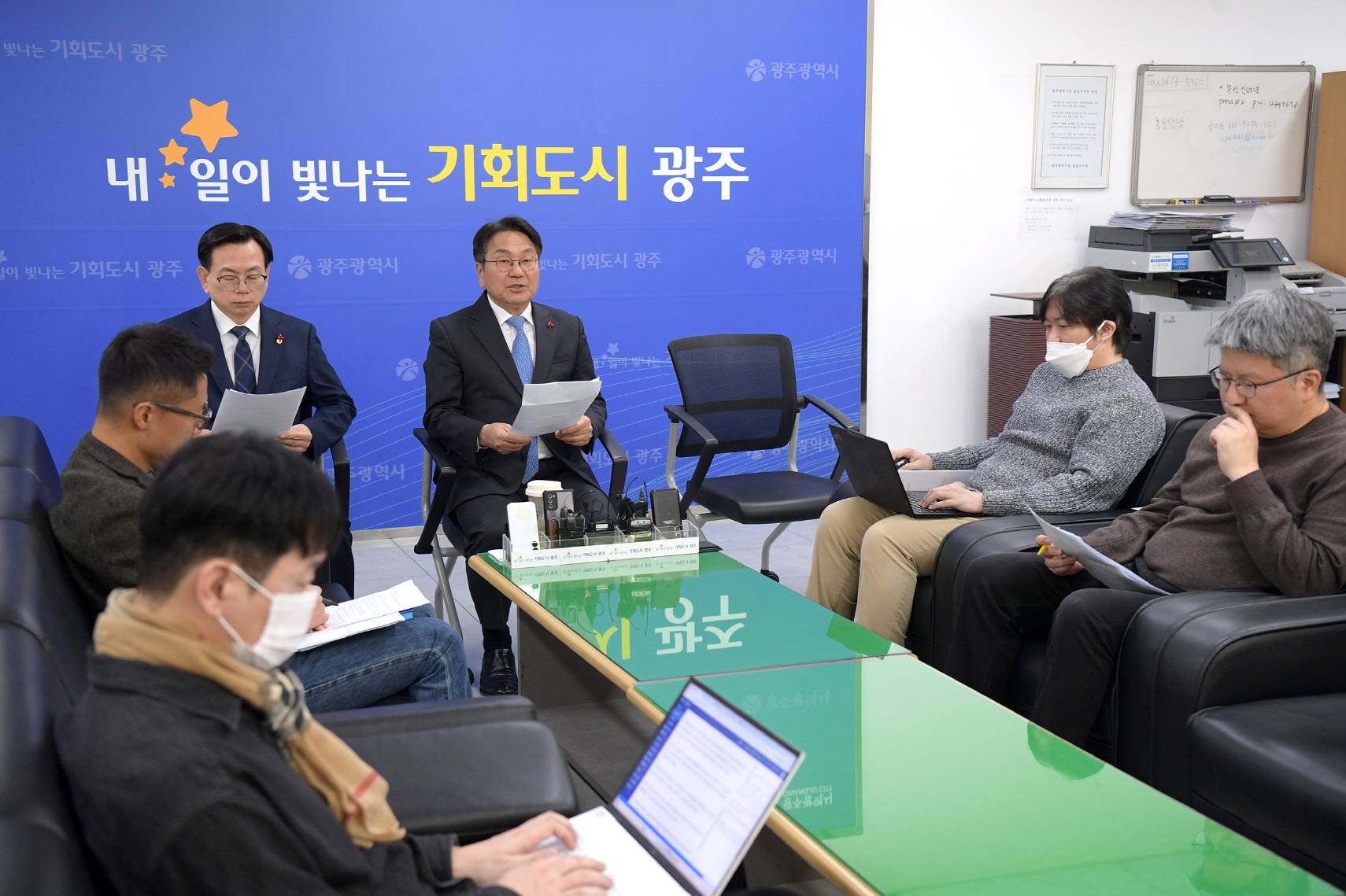 “쇠뿔도 단김에…광주·전남 행정통합 즉각 추진하자”