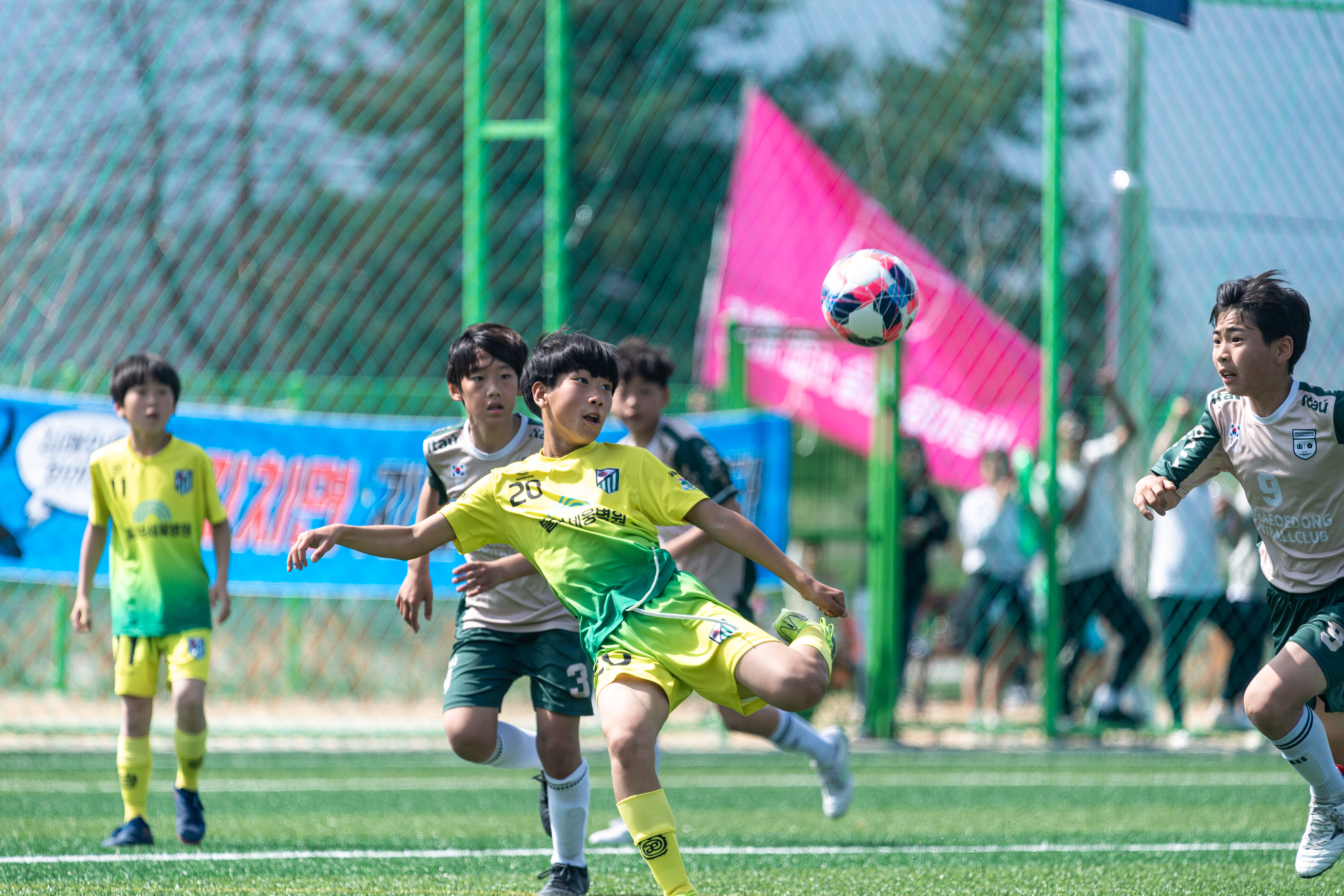 남해군, 2026년 동계 유소년 축구 스토브리그 개최