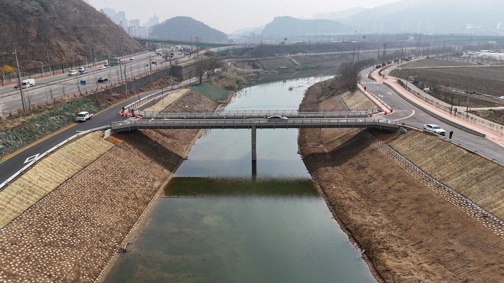 기후위험에 선제 대응…구미시, 하천 재해예방사업 속도