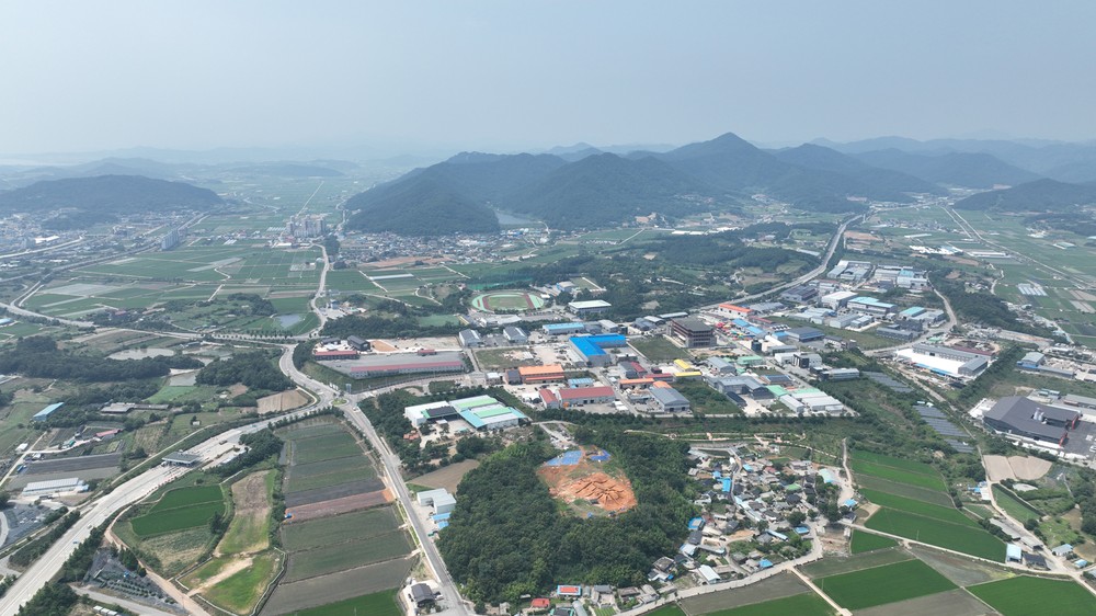 함평군, 국가유산청 ‘역사문화권 정비사업’ 선정