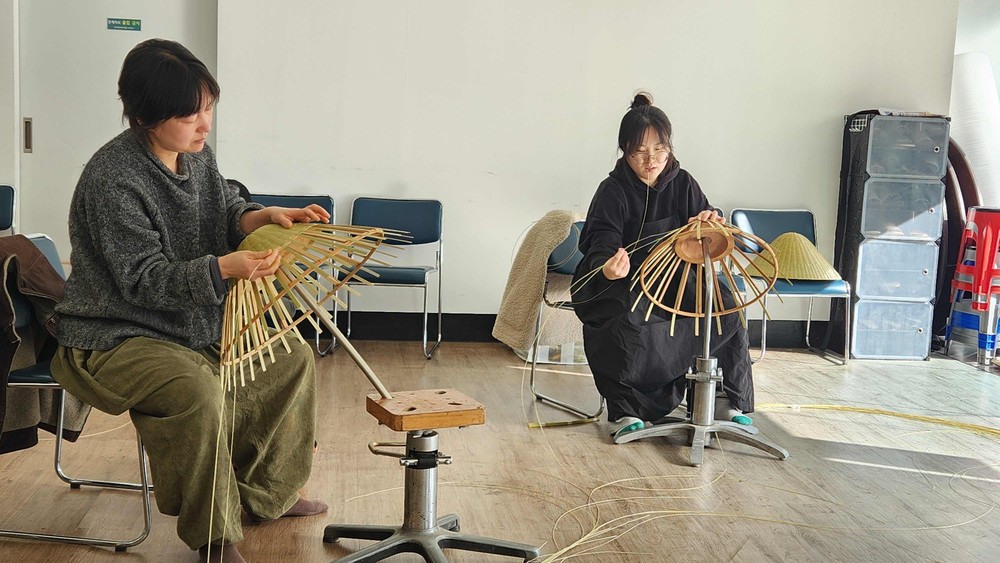 담양군, 대나무공예의 어제와 오늘을 잇다… 내달 2일부터 성과 전시회 개최