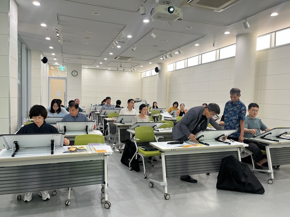 순천시, ‘2025 정원교육’ 합격자 배출