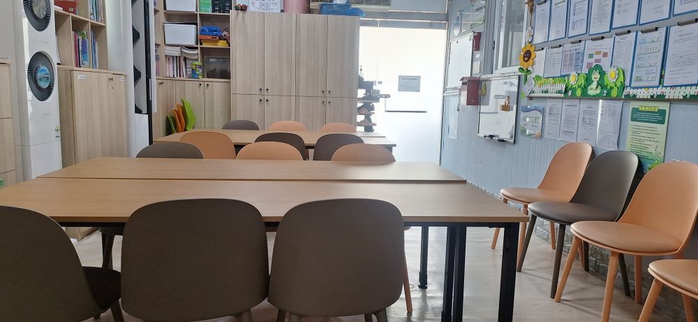 무안군, 지역아동센터 ‘희망이 꽃피는 공부방’ 환경개선사업 완료