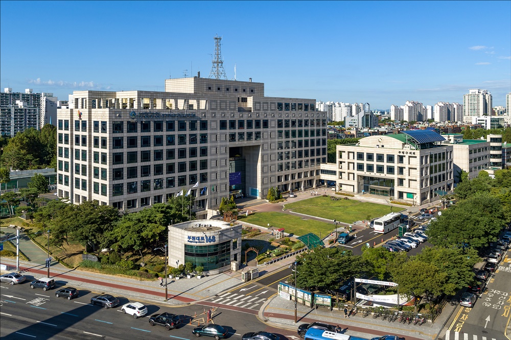 ㈜킴스코퍼레이션, 부평구 ‘우리구 착한기업’ 제16호 가입 지역사회와의 따뜻한 동행 기대