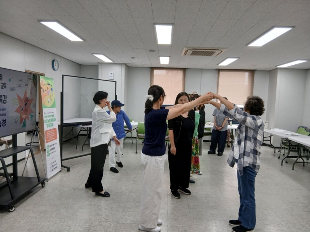 의정부기억저장소, 지역 아카이브 활용 ‘찾아가는 놀이터’ 성료