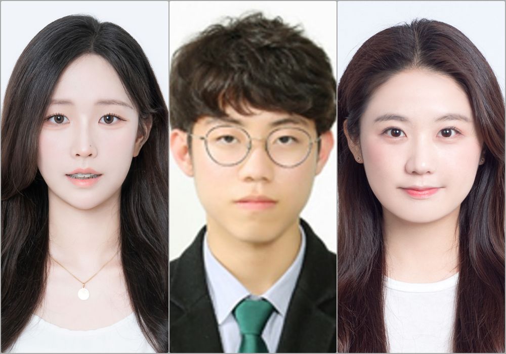 광주청년 고수본·유민서·최혜지 씨 창의 도전 ‘대한민국 인재상’ 수상