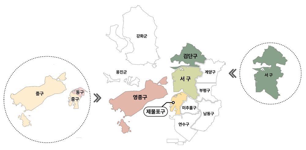 인천시, 신설구 사업 추진에 탄력… 서구 특별교부세 14억 확보