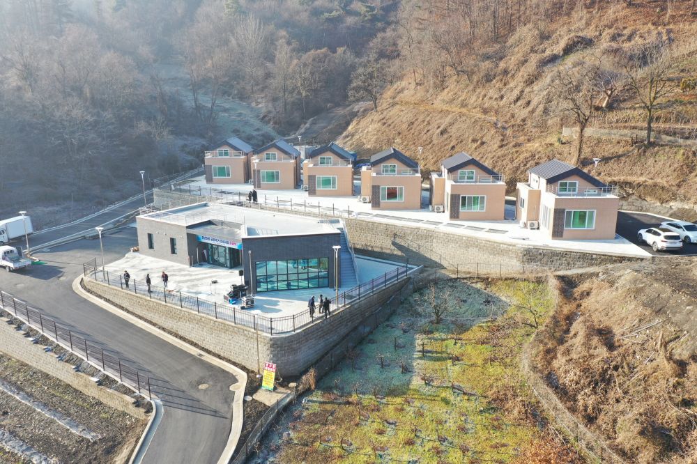 보은군, 회인면 ‘청년마을 공유주거 살아BOEUN’ 준공식 개최