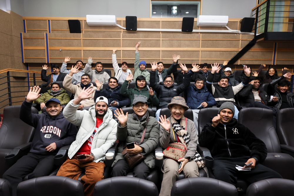 완주, 외국인 근로자 위한 ‘아시아 컬처 필름 위크’ 성료