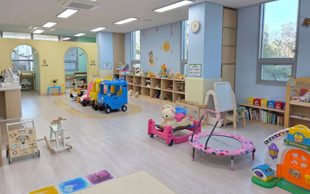 영유아 전용 ‘인천 아이사랑꿈터’ 이용자 34만 명 돌파