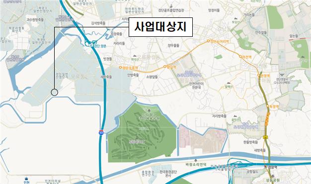 인천시, 서구 검단에 뷰티풀파크 버스공영차고지 준공