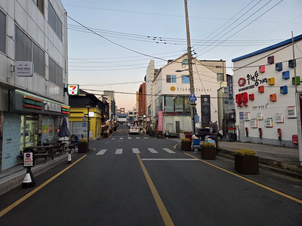 군산시, 구도심·면 지역 상권 3개소 골목형상점가 지정
