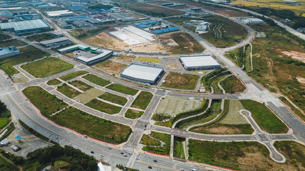 로젠(주), 완주군과 대규모 산업단지 부지 계약 체결