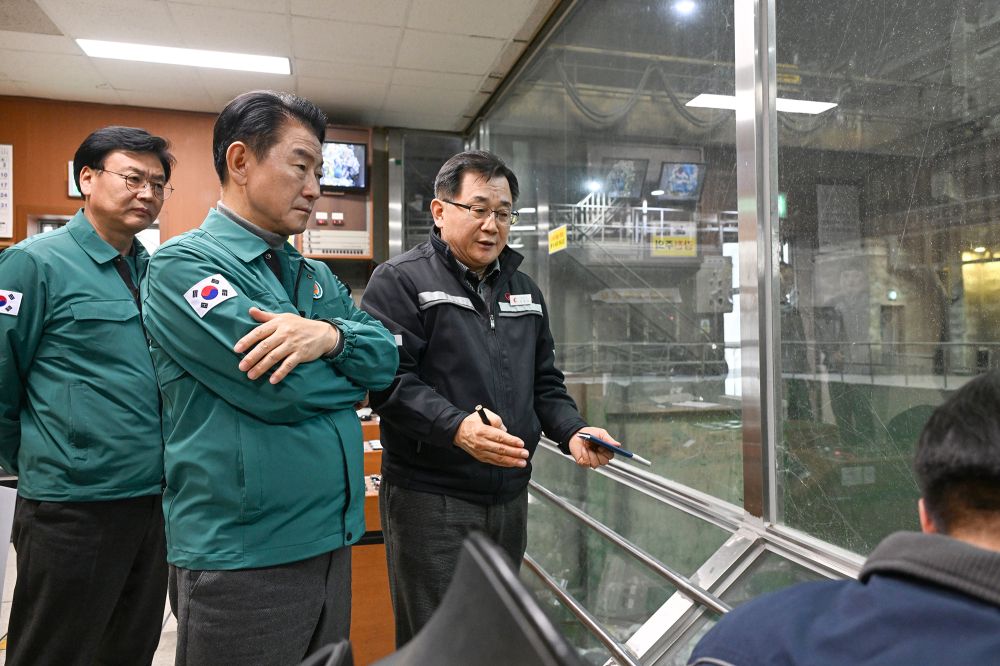 의정부시, 직매립 금지 대비 자원회수시설 운영 점검