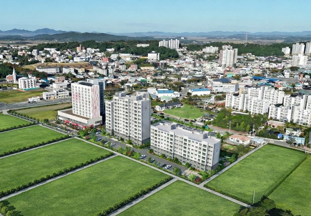 영암군, 신혼부부·청년 공공임대주택 100호로 늘린다