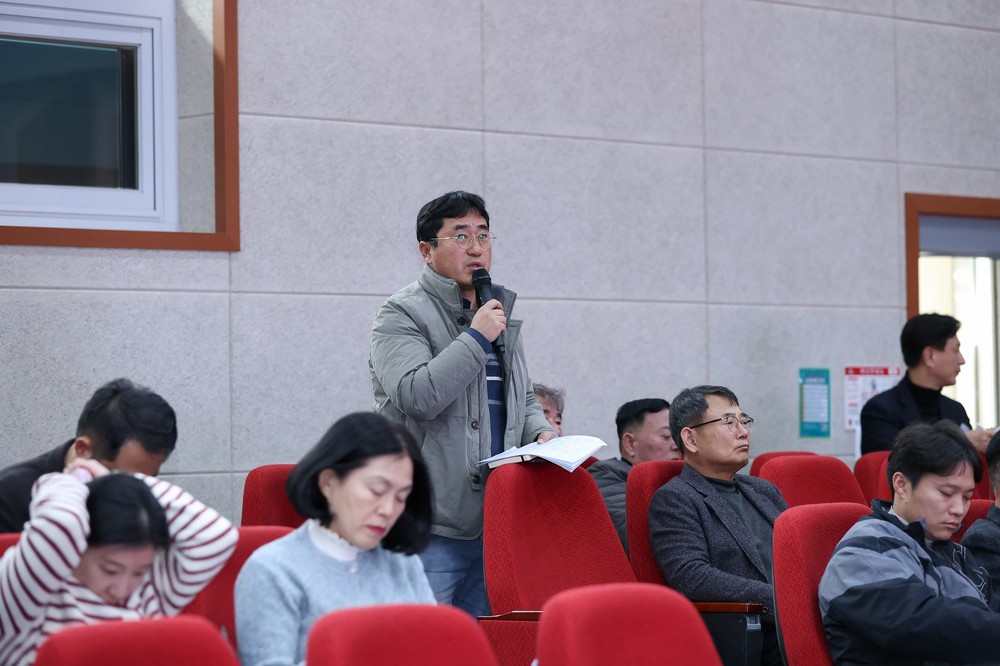 영암군, 송전선로 갈등 사회적협의체로 푼다