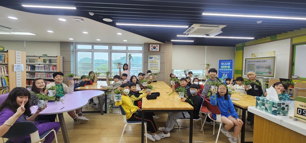 구미시, 폐현수막 자원순환 모델로 전국 우수사례 선정