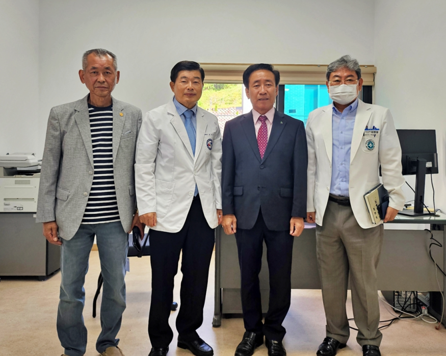단양군과 서울세계로병원, 군민 건강 위한 인연 이어가