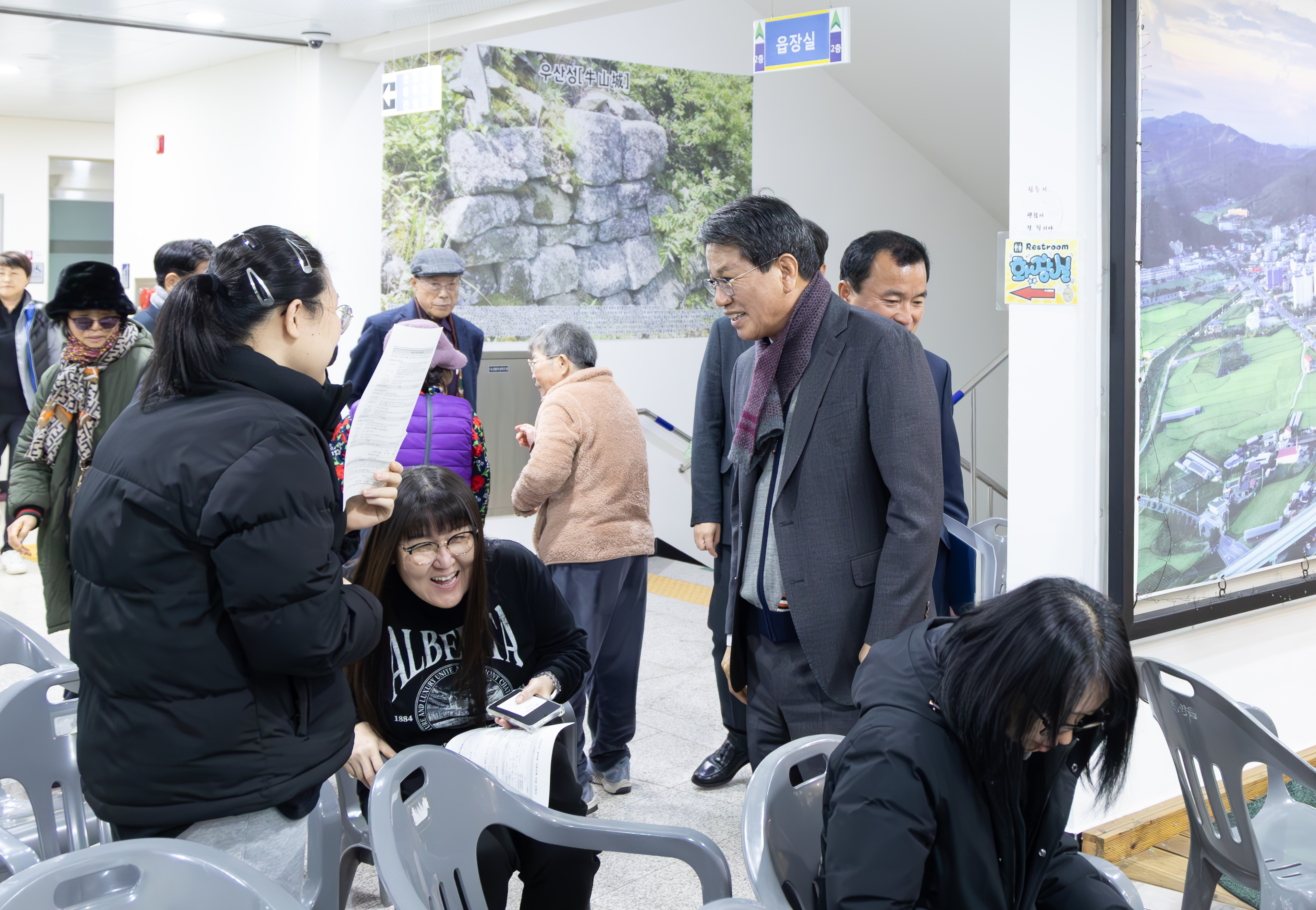 청양군 농어촌 기본소득 8일 만에 15,473명 신청