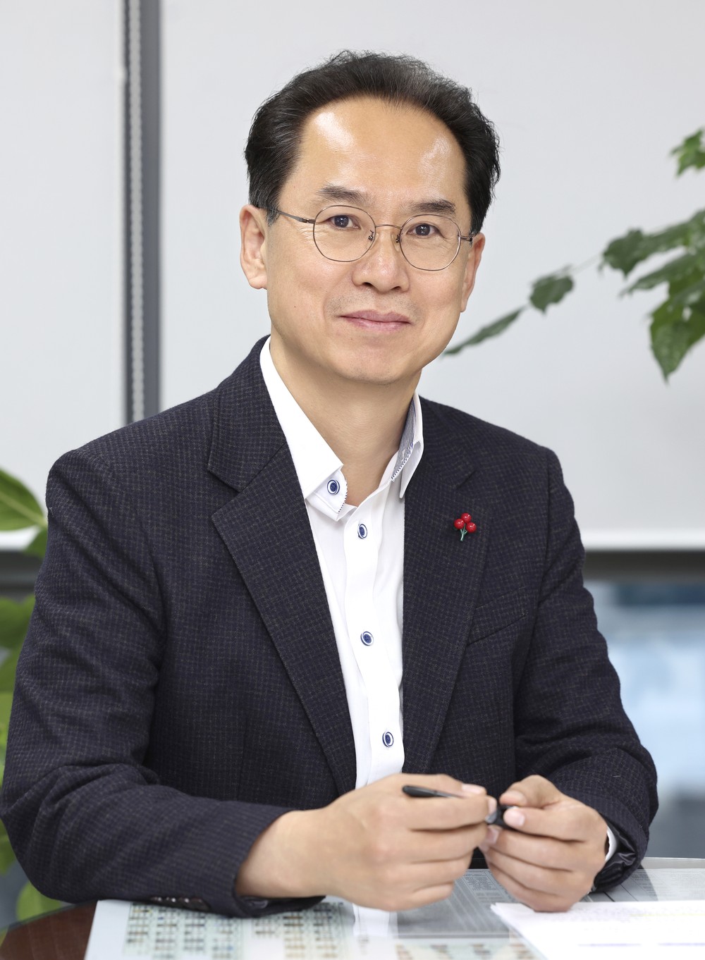 미래 100년의 첫걸음, 멈추지 않는 영주