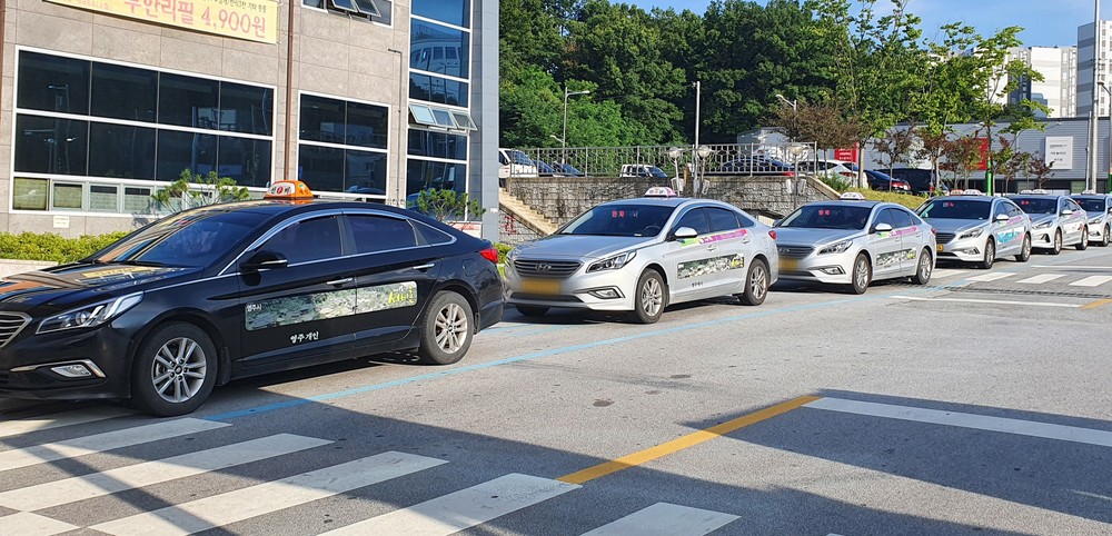 영주시, 택시 감차로 공급 구조 조정 나선다