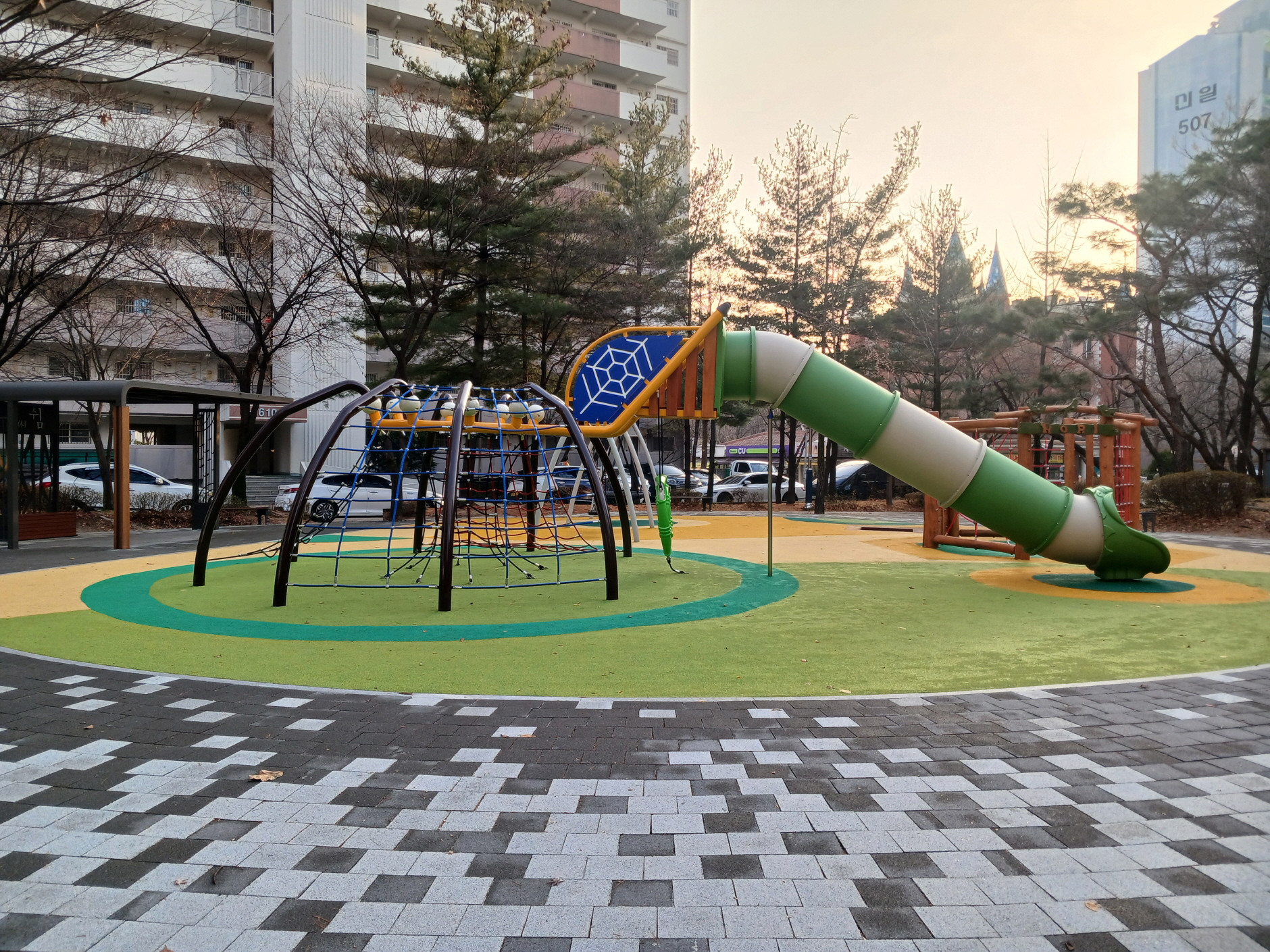 구리시, 도시공원 정비로 시민 만족도 향상