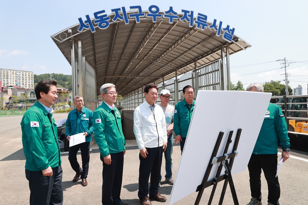 의령군, 자연재해 안전도 진단 2년 연속 ‘A등급’
