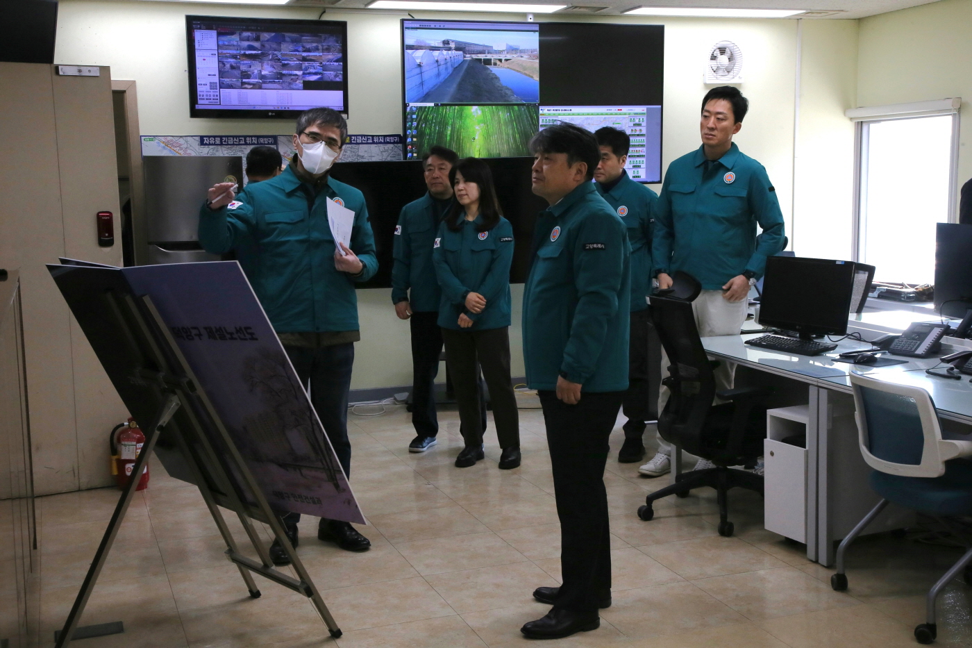 고양시 덕양구, 주시운 제20대 덕양구청장 취임