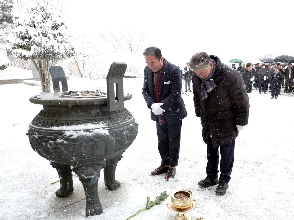 영광군, 새로운 도약을 향한 2026년 힘찬 출발