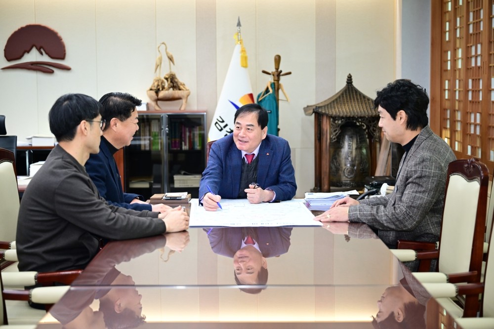 배낙호 김천시장, 교통을 ‘생활 복지’로 재정의