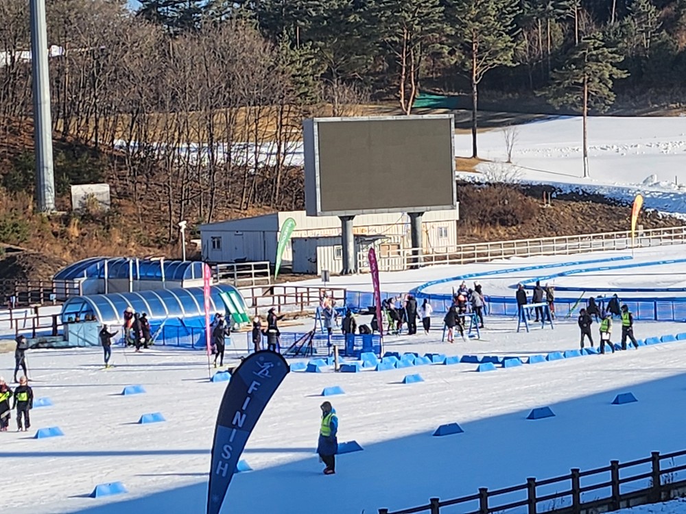 평창군, 2026년 주민생활외국어교실 강사 모집