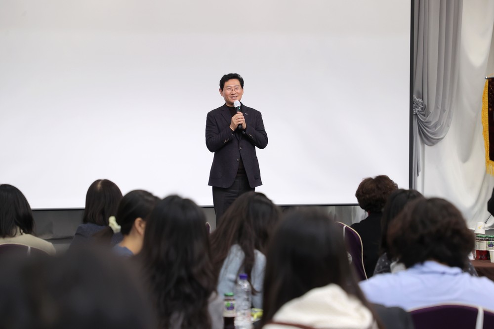 용인특례시, 제6기 용인청년정책네트워크 발대식 개최